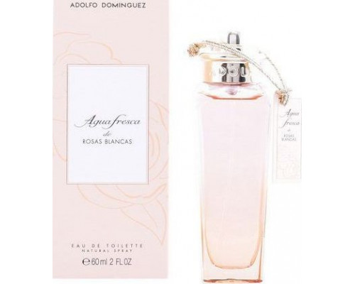 Adolfo Dominguez  Agua Fresca de Rosas 2013 EDT 60 ml