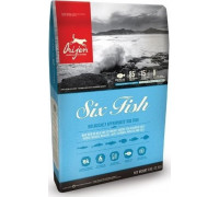 Orijen ORIJEN ADULT SIX FISH - 11,4KG