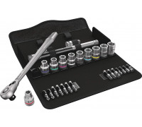 Wera 8100 SC 11 Zyklop Metal 28 el. (05004081001)