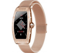 Smartwatch Kumi K18 Gold  (KU-K18/GD)