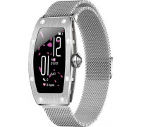 Smartwatch Kumi K18 Silver  (KU-K18/SR)