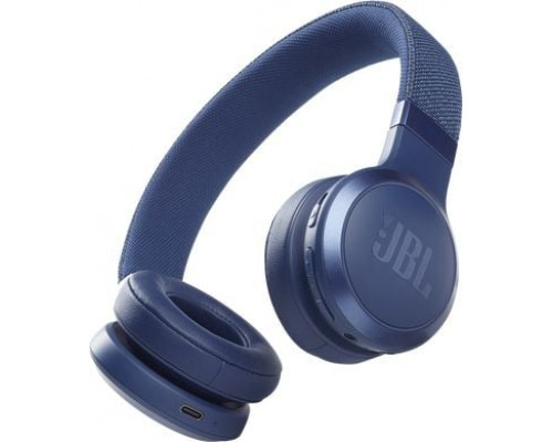 JBL Live 460NC Blue