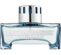 Hummer Chrome EDT 125 ml