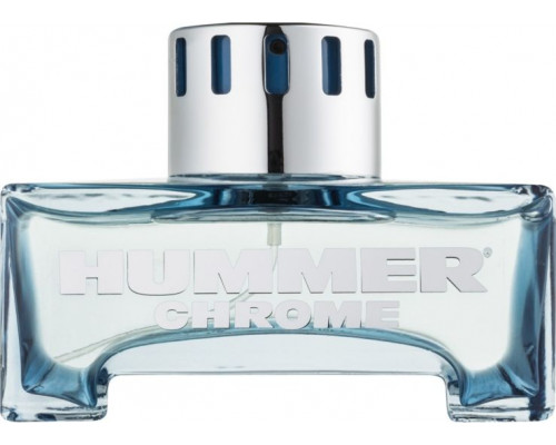 Hummer Chrome EDT 125 ml