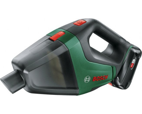 Bosch Bosch 06033B9103 UniversalVac 18 cordless handheld vacuum cleaner with 1x battery, charger