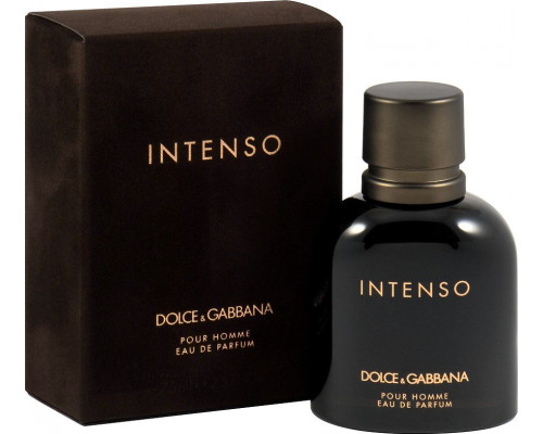 Dolce & Gabbana Intenso Pour Homme EDP 200 ml