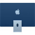 Apple iMac iMac 24'' Retina 4.5K Apple M1, 8 GB, 256 GB SSD MacOS Monterey