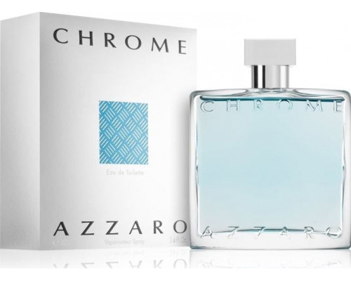 Azzaro Chrome EDT 100 ml