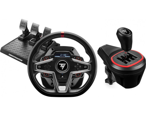 Thrustmaster T248 PC/PS4/PS5 (4160783) + Lewarek TH8S (4060256)