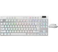 Logitech PRO X TKL Lightspeed GX Brown (920-012148) + G PRO X SuperLight 2 (910-006638)