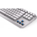 Endorfy Thock TKL Pudding Onyx White Kailh Blue (M-9069916)