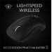 Logitech G Pro X Superlight Black  (M-9070128)