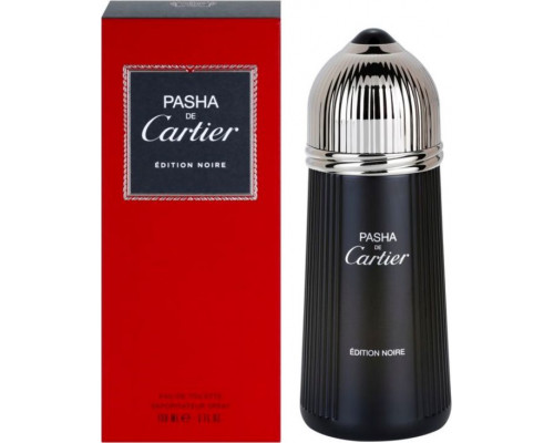 Cartier Pasha de Cartier Edition Noire EDT 100 ml