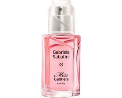 Gabriela Sabatini Miss Gabriela Night EDT 30 ml