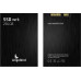 SSD 512GB SSD Angelbird wrk 512GB 2.5" SATA III (AB-SSDWRKM512)