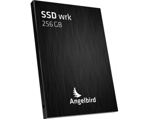 SSD 512GB SSD Angelbird wrk 512GB 2.5" SATA III (AB-SSDWRKM512)