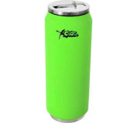 Orion Thermal mug, termos, puszka, matowy, green, 0,5 l Orion Thermal mug, termos, puszka, matowy, green, 0,5 l