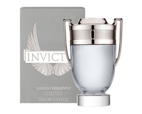 Paco Rabanne Invictus EDT 100 ml Tester