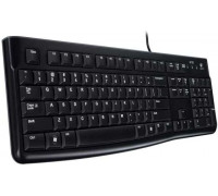 Logitech K120 Wired Black UKR (920-002643)