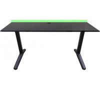 Gaming galds Marco Game Gaming galds Gamingowe MARCO GAME BATTLE - czarny