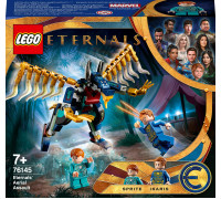 LEGO Marvel Eternals — atak powietrzny (76145)