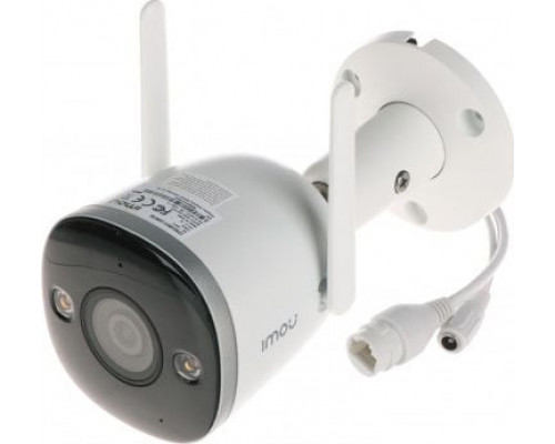 Dahua Technology Camera IP IPC-F26FP Wi-Fi BULLET 2S Full-Color - 1080p 3.6 mm