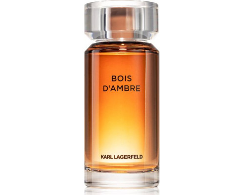 Karl Lagerfeld Bois d'Ambre EDT 100 ml