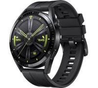 Smartwatch Huawei Watch GT 3 Active Black  (55026956)