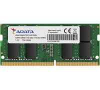 ADATA Premier, SODIMM, DDR4, 32 GB, 3200 MHz, CL22 (AD4S320032G22-SGN)