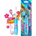 Brush Brush-baby KIDZSONIC FLAMINGO Blue