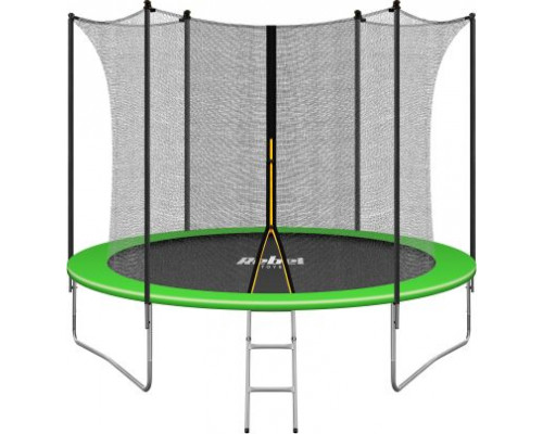 Garden trampoline Rebel ZAB0301 with inner mesh 10 FT 312 cm
