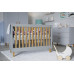 Kocot Kids dziecięce KUBI 120x60 grey