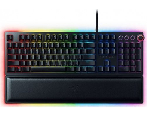 Razer Razer Keyboard Huntsman Elite DE-Layout DELayout (QWERTZ) (RZ03-01870400-R3G1) (RZ0301870400R3G1)