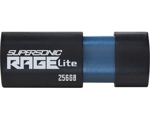 Pendrive Patriot Supersonic Rage Lite, 256 GB  (PEF256GRLB32U)