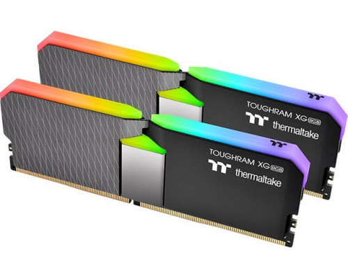 Thermaltake Toughram XG RGB, DDR4, 64 GB, 3600MHz, CL18 (R016R432GX2-3600C18A)