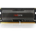 Mushkin Redline, SODIMM, DDR4, 64 GB, 2666 MHz, CL16 (MRA4S266GHHF32GX2)