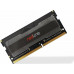 Mushkin Redline, SODIMM, DDR4, 64 GB, 2666 MHz, CL16 (MRA4S266GHHF32GX2)