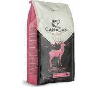 Canagan COUNTRY GAME SB for dogs races small ones 0,5 kg