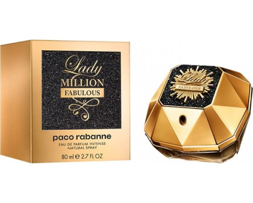 Paco Rabanne Lady Milion Fabulous EDP 80 ml