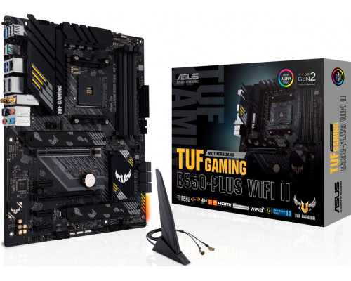 AMD B550 Asus TUF GAMING B550-PLUS WIFI II