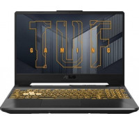 Laptop Asus TUF Gaming F15 FX506 i5-11400H / 16 GB / 512 GB / RTX 3050 / 144 Hz (FX506HC-HN006)