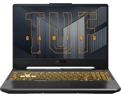 Laptop Asus TUF Gaming F15 FX506 i5-11400H / 16 GB / 512 GB / RTX 3050 / 144 Hz (FX506HC-HN006)