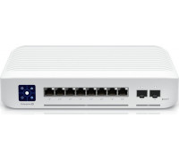 Switch Ubiquiti UniFi Enterprise 8 (USW-ENTERPRISE-8-POE)