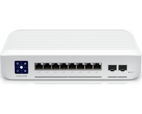 Switch Ubiquiti UniFi Enterprise 8 (USW-ENTERPRISE-8-POE)