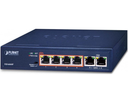 Switch Planet FSD-604HP