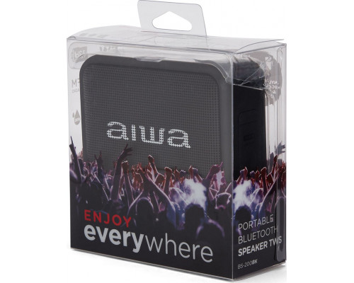 Aiwa BS-200BK black (BS-200BK)