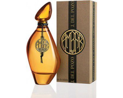 Jesus Del Pozo Ambar EDT 100 ml