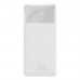 Powerbank Baseus Bipow Digital Display 20W 20000 mAh White