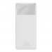 Baseus Bipow Digital Display 20W 20000mAh White