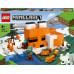 LEGO Minecraft Siedlisko lisów (21178)